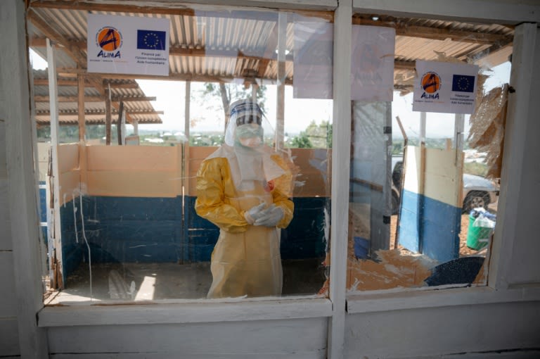 Ebola outbreak in DRC nears 2,000 deaths milestone