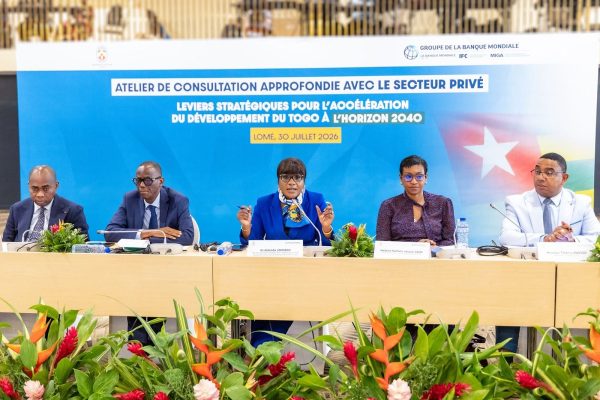 Togo’s vision 2040: private sector at the economic core