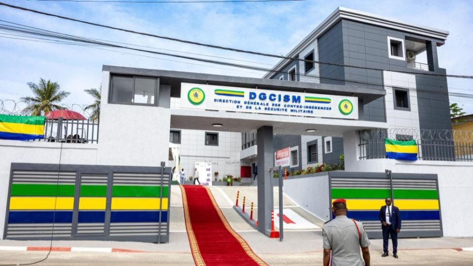 Gabon strengthens national security with modern B2 annex inauguration