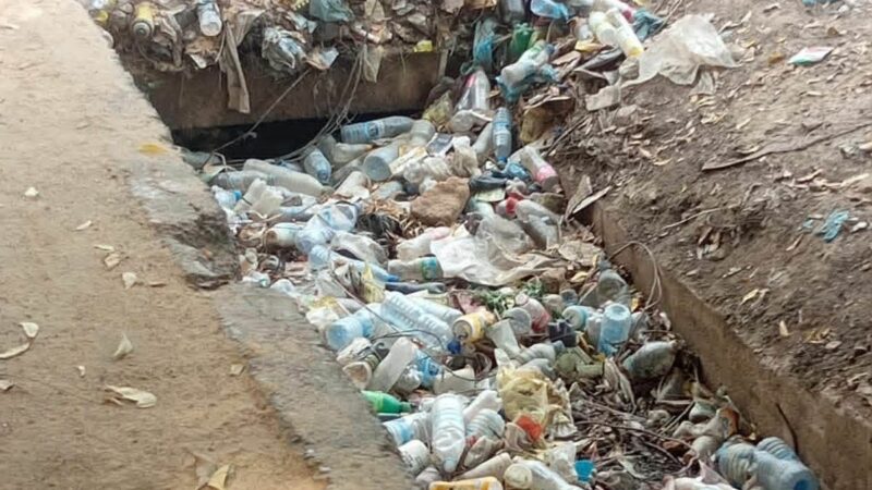 Chad’s burgeoning plastic waste: a call for a sustainable recycling economy