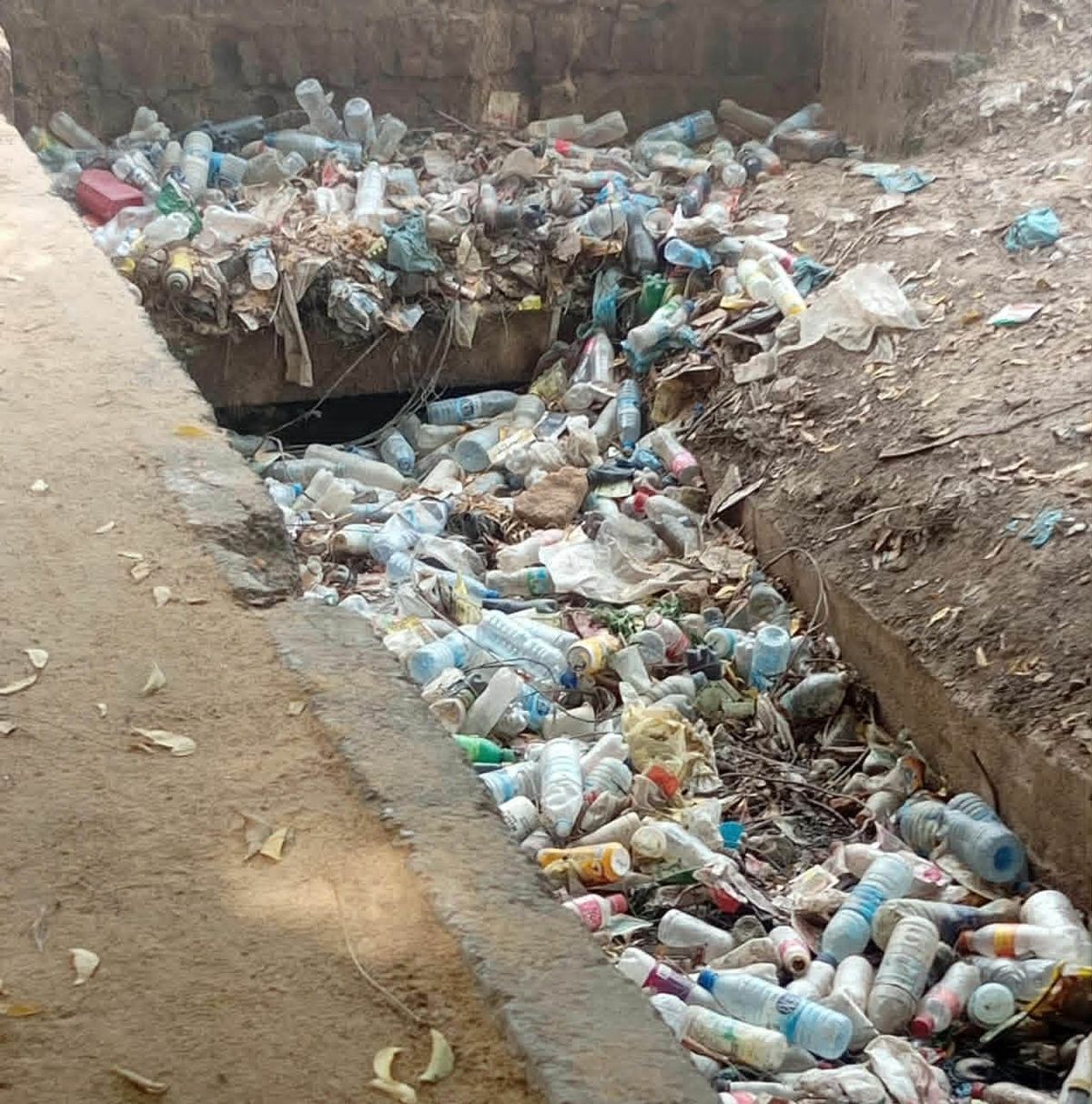 Chad’s burgeoning plastic waste: a call for a sustainable recycling economy