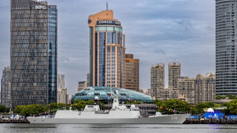 China’s expanding defense footprint in Gabon