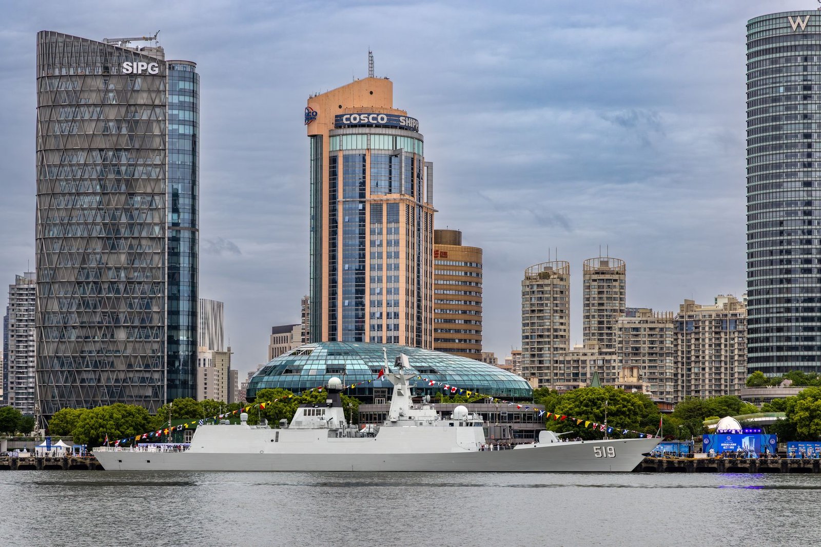 China’s expanding defense footprint in Gabon