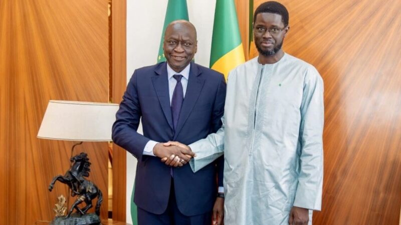 Senegal world bank boosts key sectors with $598m funding package