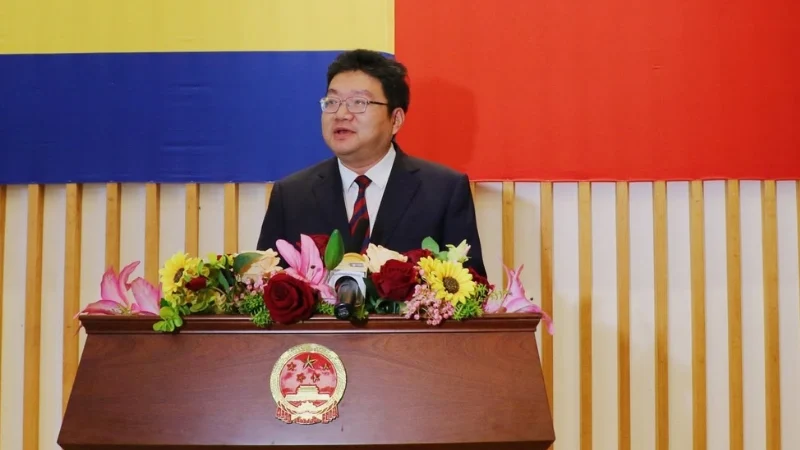 China Gabon ties: 52 years of strong diplomatic bonds