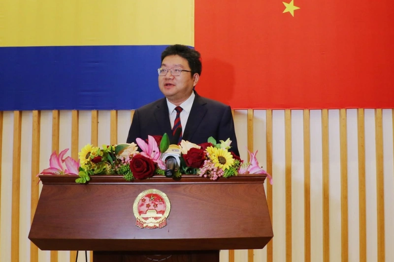 China Gabon ties: 52 years of strong diplomatic bonds