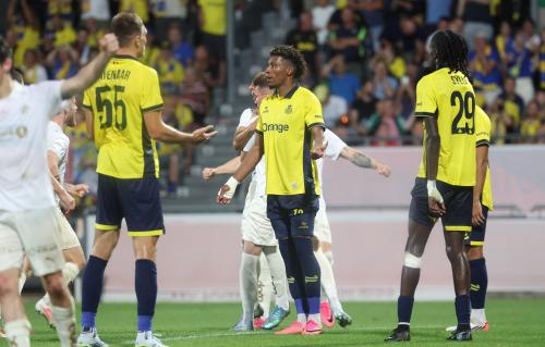 Union saint-gilloise battles bodo glimt to a draw, norway clash awaits in champions league quest