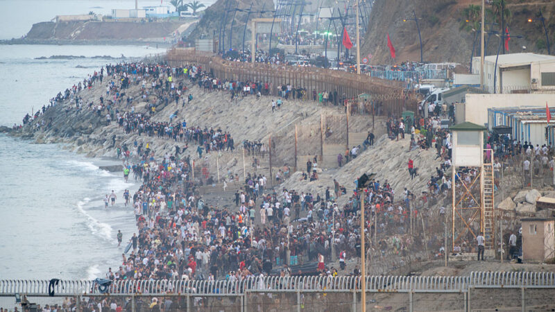 Morocco stands firm on ceuta claims amid rising tensions with spain