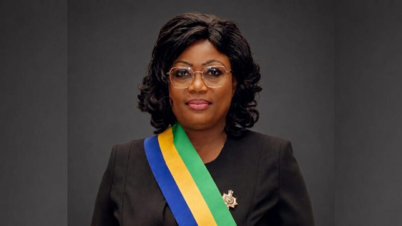 Gabon activist faces backlash over attacks on first family