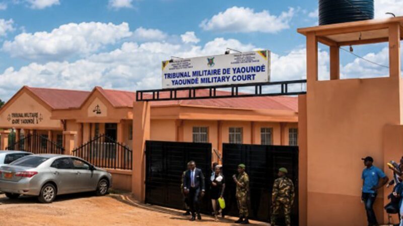 Colonel otoulou testimony sparks tension in Martinez Zogo case
