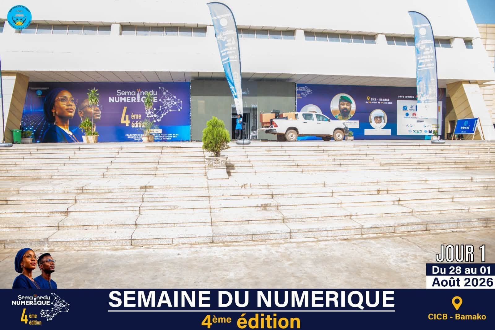 Ministère de Communication et des Nouvelles Technologies de l’Information