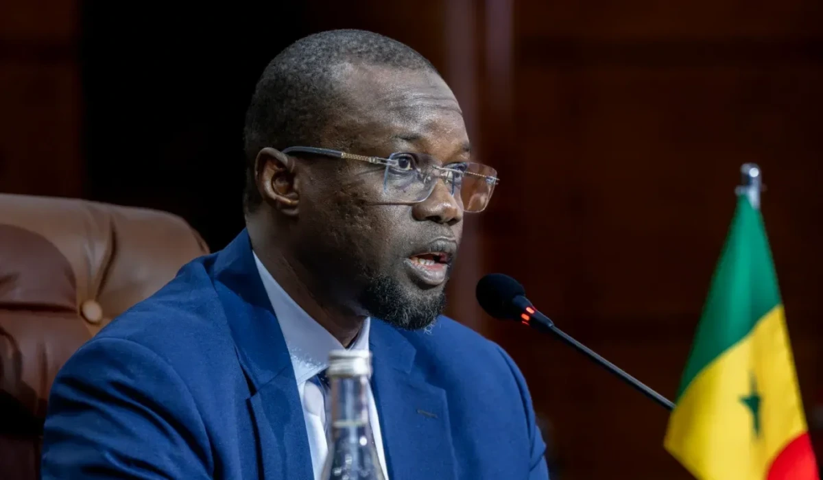Senegal parliament gears up for high-stakes legislative session Senegal parliament gears up for high-stakes legislative session