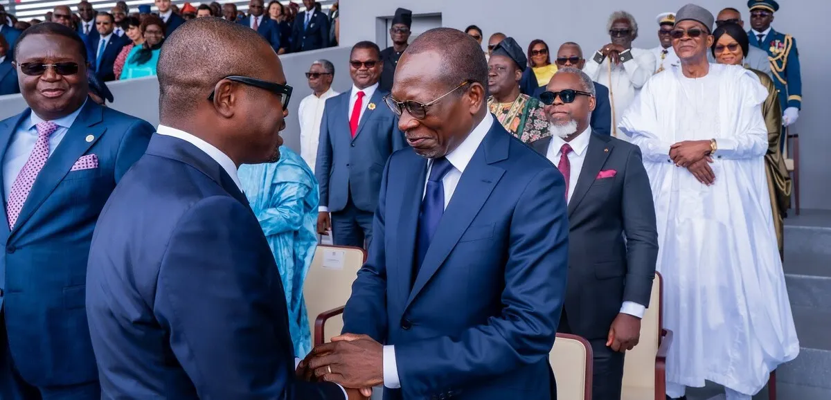 Patrice Talon elected president of Bénin's first Senate