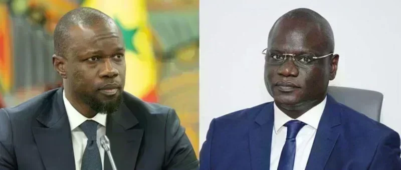 Political tensions in Dakar: Ousmane Sonko versus former minister Abdourahmane Diouf