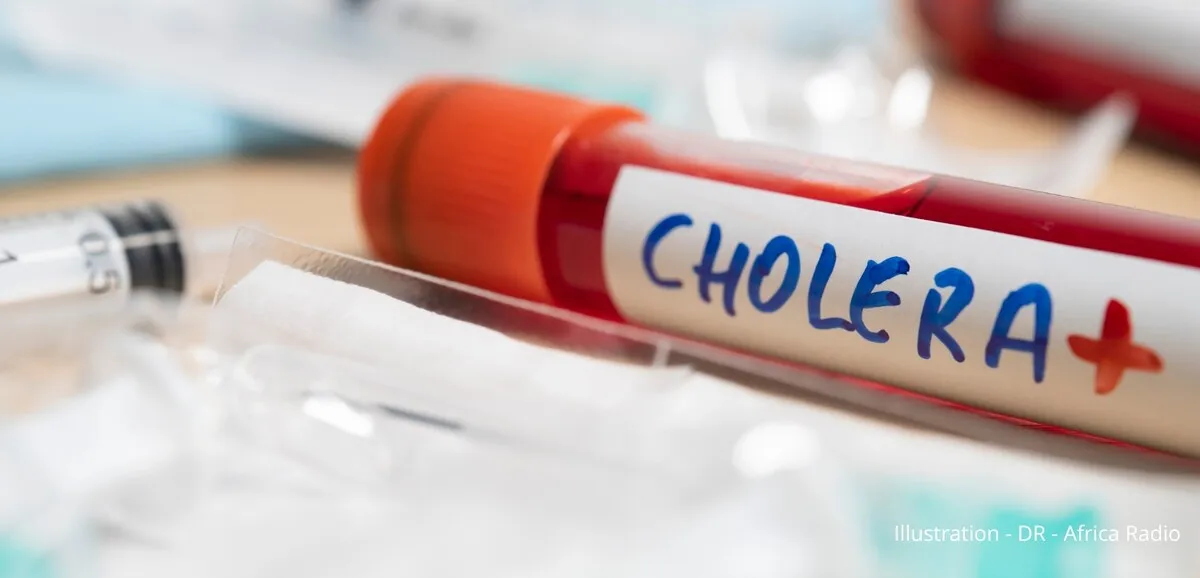 Chad battles worsening cholera outbreak with rising cases and deaths