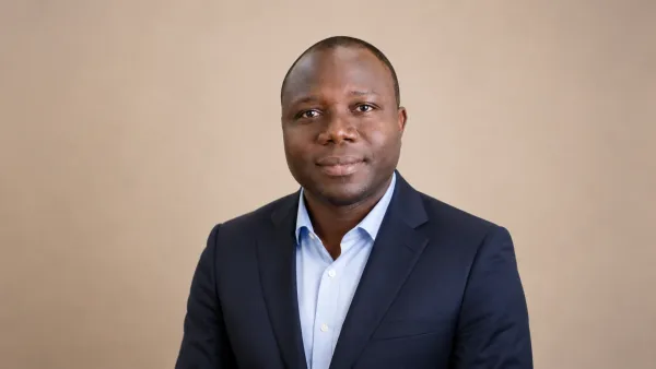 Armand Kuyema Natta - Benin's Minister of Pre-Primary and Primary Education