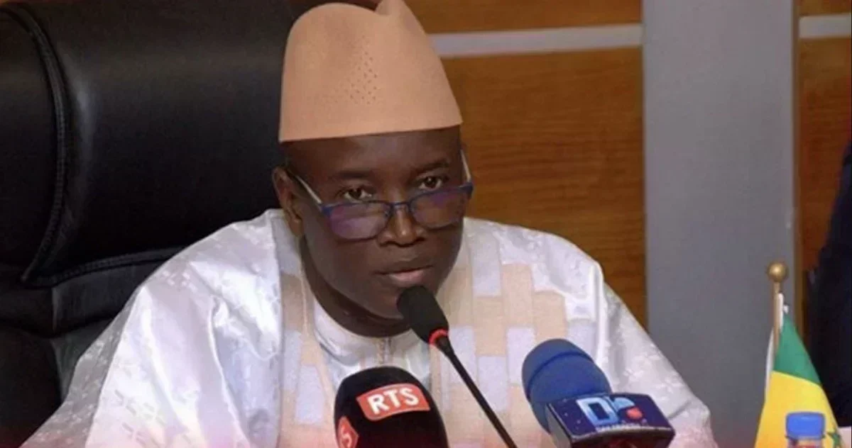 Le déballage d'Aly Ngouille Ndiaye sur les fonds secrets d'Ousmane Sonko 1 Le déballage d’Aly Ngouille Ndiaye sur les fonds secrets d’Ousmane Sonko