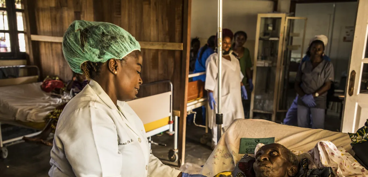 Ebola outbreak in DR Congo surpasses 2,000 deaths milestone