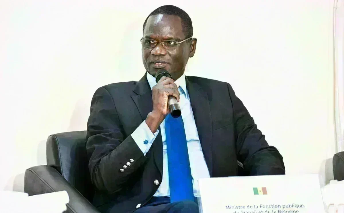 Tensions au sommet : Le ministre Abdourahmane Diouf s’en prend de nouveau à Ousmane Sonko