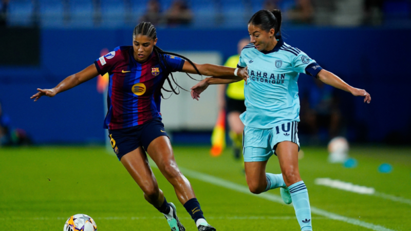 Inside the collapse: why Barcelona’s 40-minute blitz left Paris FC with no way back