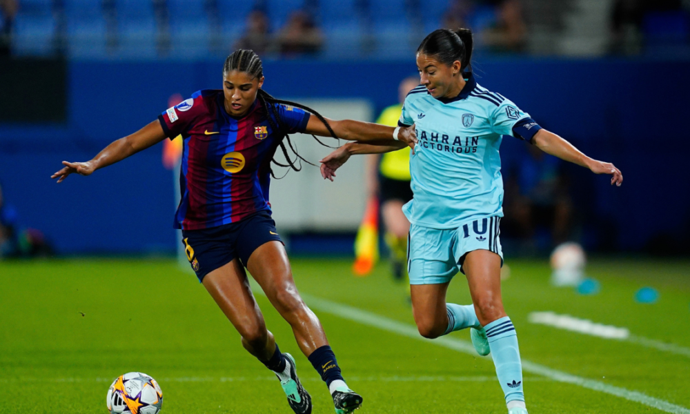 Inside the collapse: why Barcelona’s 40-minute blitz left Paris FC with no way back