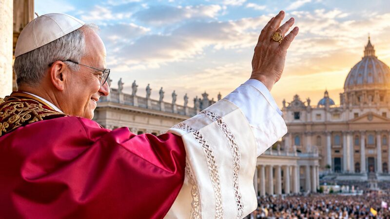 Inside Pope Leo XIV’s four-day France visit: the strategy behind Paris, Lourdes and Metz