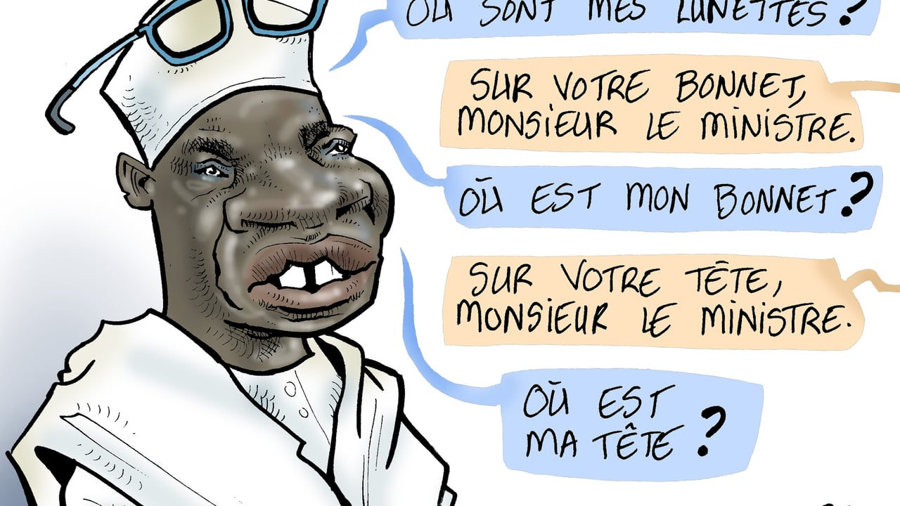 Cameroon’s glasses affair: behind the scenes of a verdict that shook the press