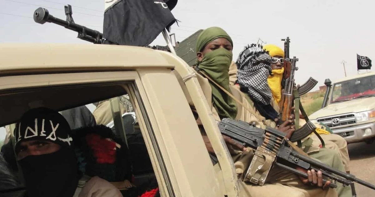 JNIM insurgents ambush African Corps convoy in Mali