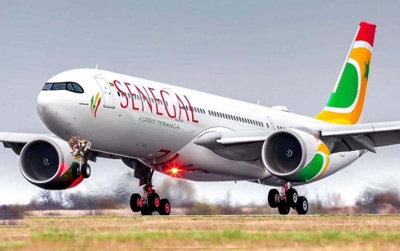 Air Sénégal expands its fleet with new Boeing 737-800