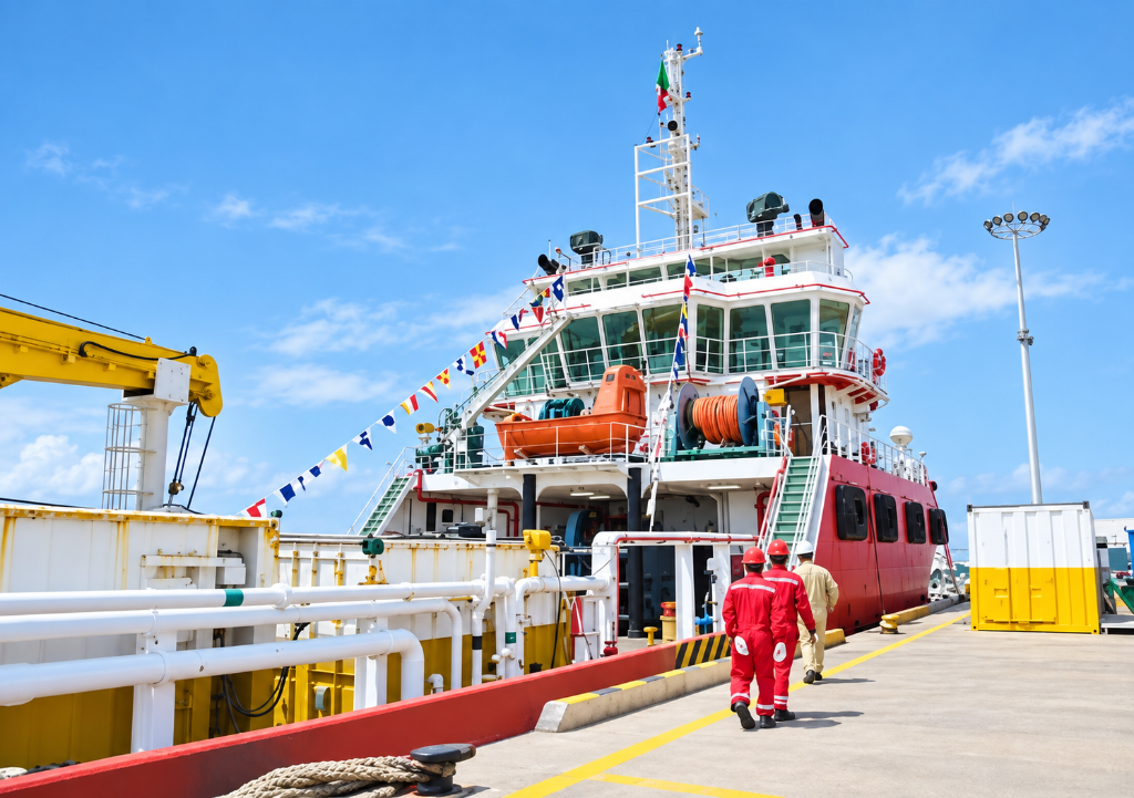 Why Benin’s Sèmè oil revival matters more than the first 250,000-barrel cargo suggests