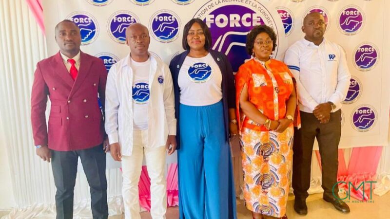 Gabon : l’association Force ouvre sa rentrée sur des propositions citoyennes