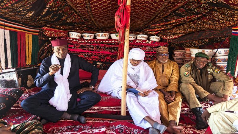 Niger’s sovereignty gamble: how Niamey trades ideology for un aid