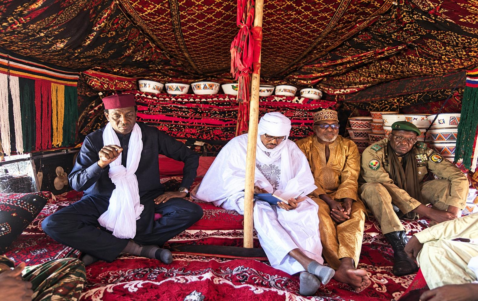 Niger’s sovereignty gamble: how Niamey trades ideology for un aid
