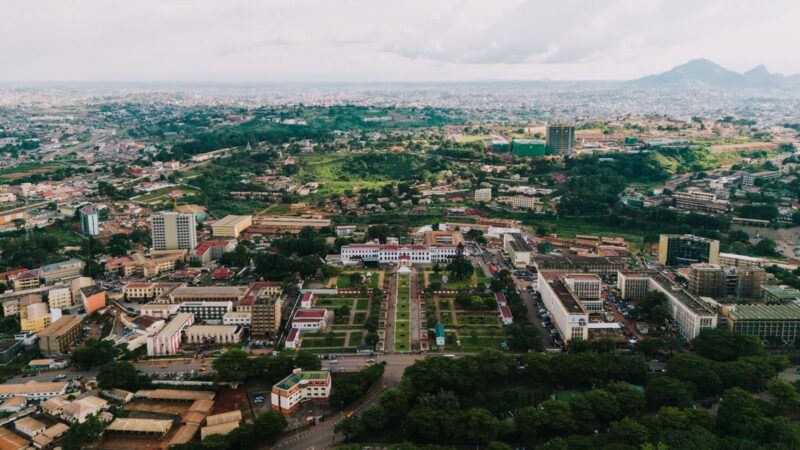 Cameroon’s B-/B rating: the political transition risk hiding in plain sight