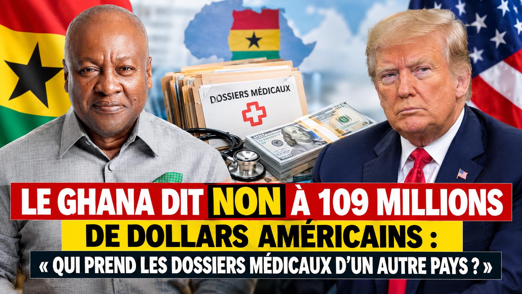 Ghana’s $109 million health deal rejection: the moment Accra chose data control over dollars