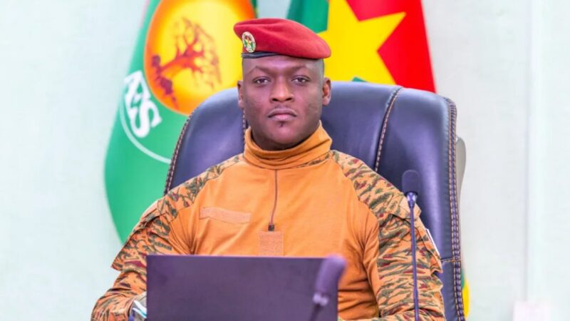 AES currency: Ibrahim Traoré’s pivotal shift toward monetary sovereignty