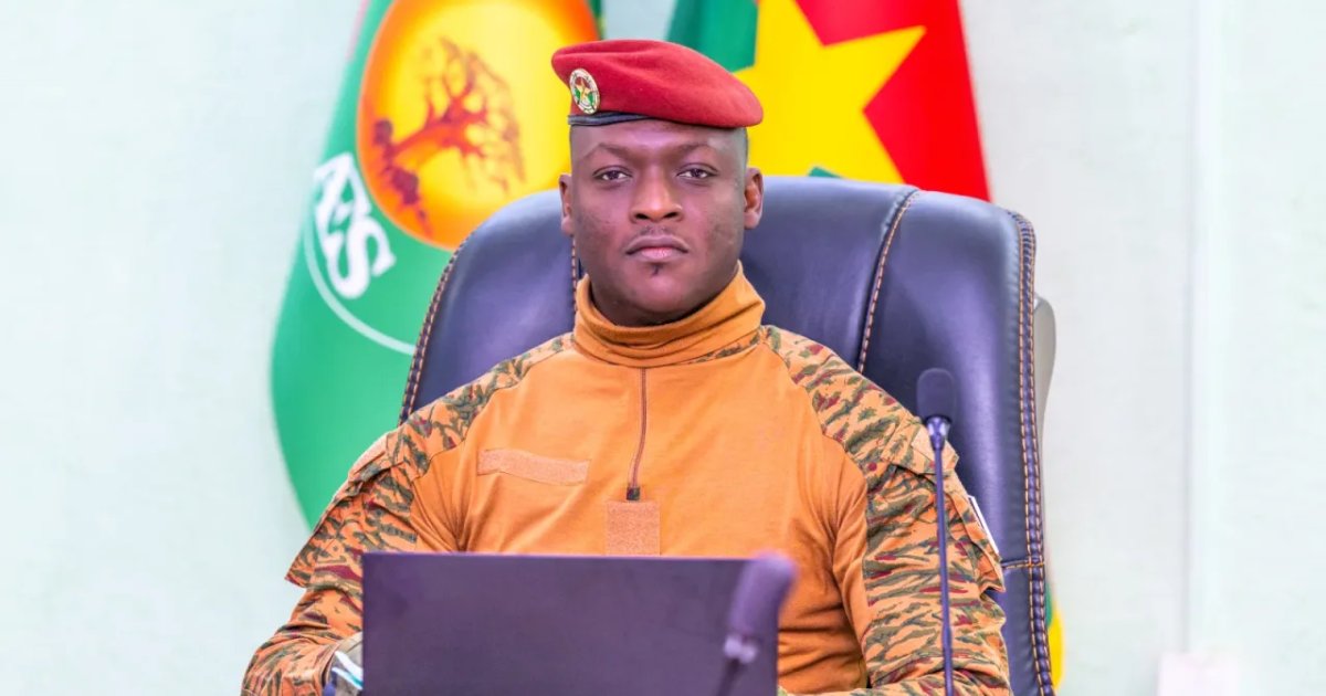 AES currency: Ibrahim Traoré’s pivotal shift toward monetary sovereignty