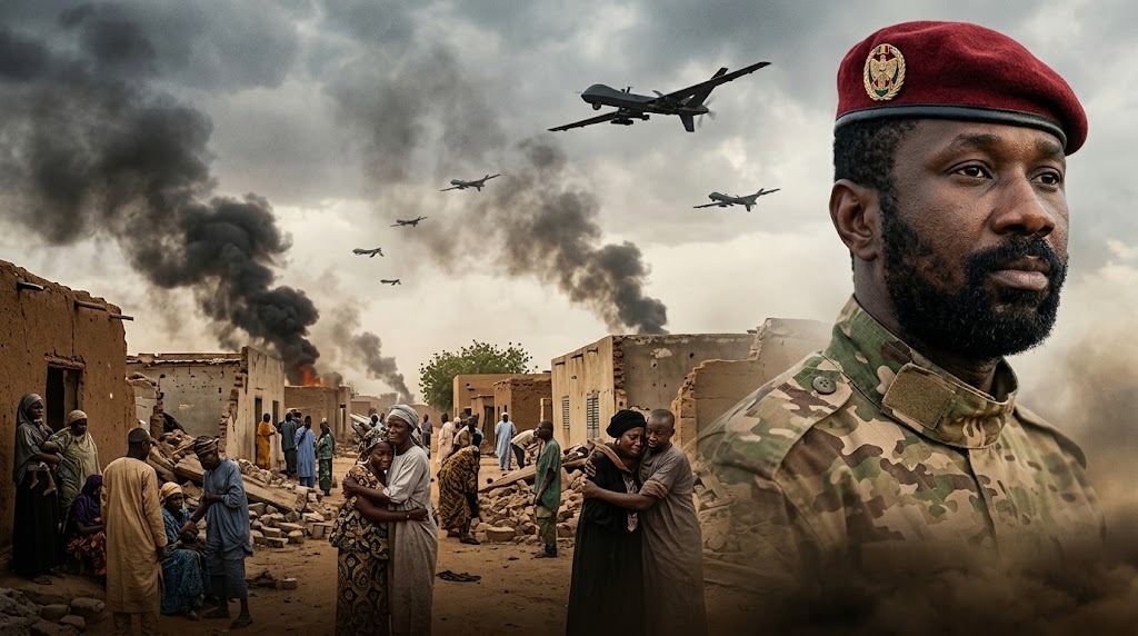 Mali drone strikes: the moment 731 civilian deaths forced a reckoning
