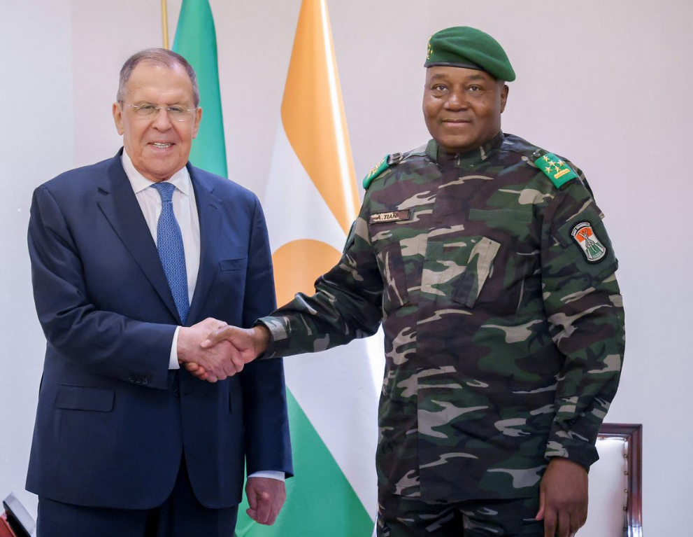 Niger: popular anger erupts in Niamey after Russian fire hits national army
