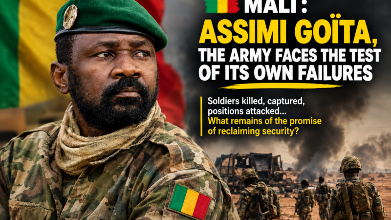 Mali: examining the strategic undercurrents of the army’s 2026 battlefield losses