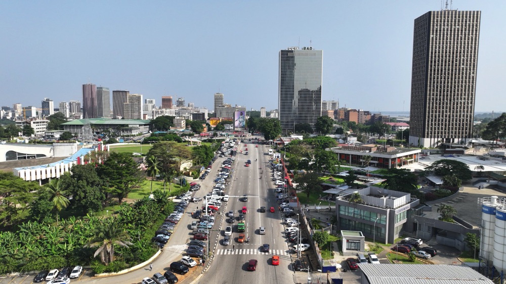 A turning point takes shape in Abidjan as young Ivorians get a direct line to jobs and funding