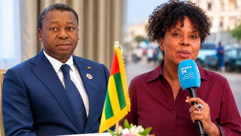 Momentum shifts in Togo’s press freedom battle after a correspondent’s sanction
