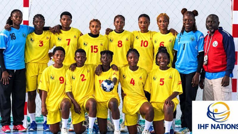 Bénin queens of West African handball after dramatic Zone 3 final in Ouagadougou