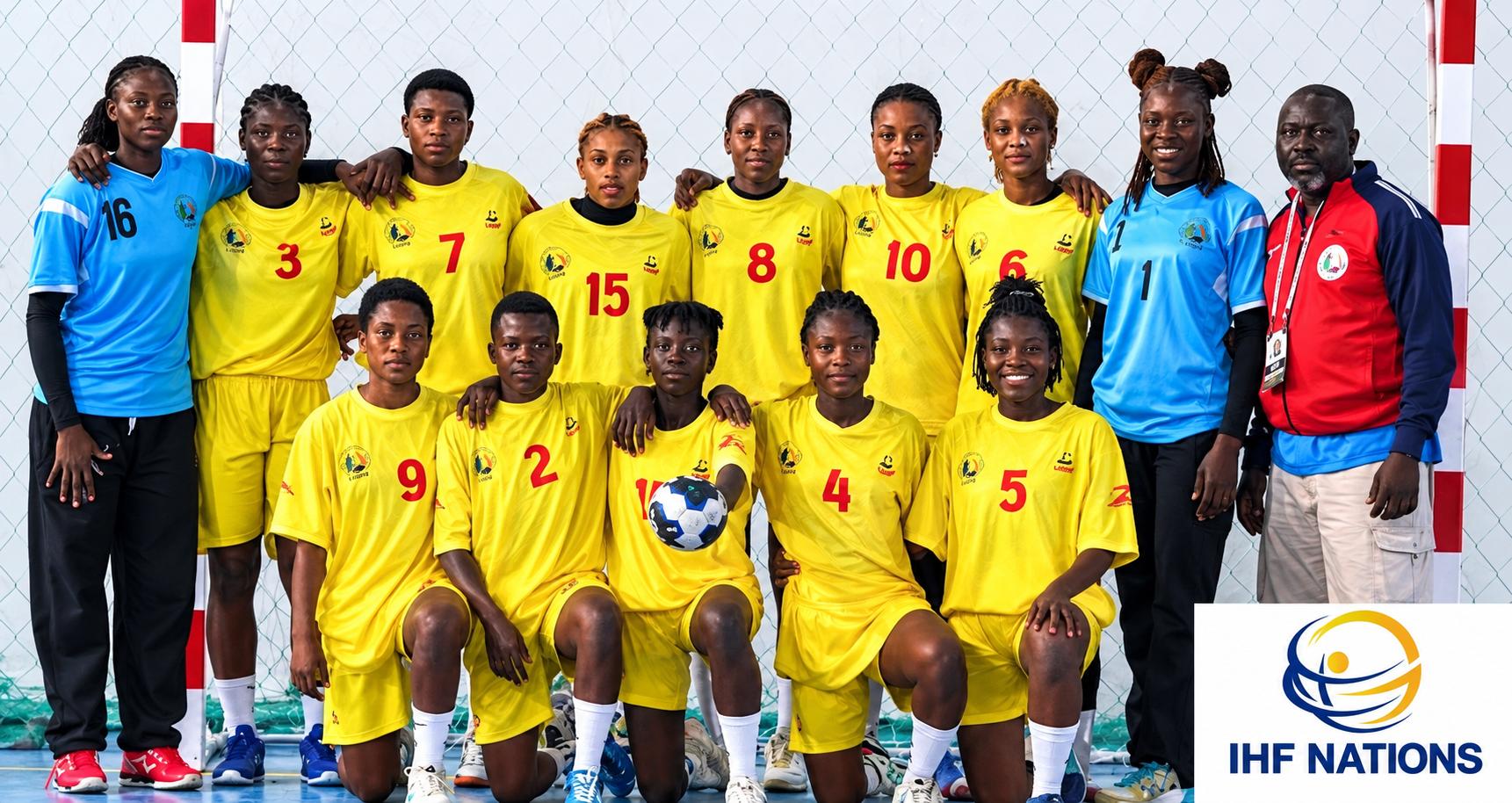 Bénin queens of West African handball after dramatic Zone 3 final in Ouagadougou
