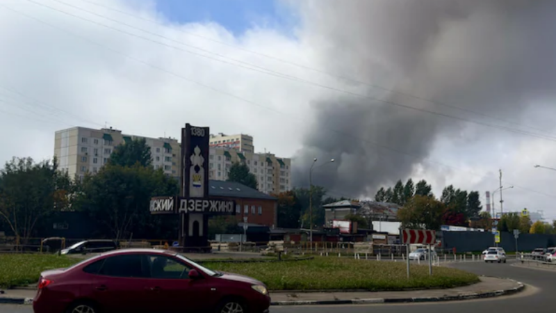 What the Moscow refinery strike reveals about the war’s hidden logic