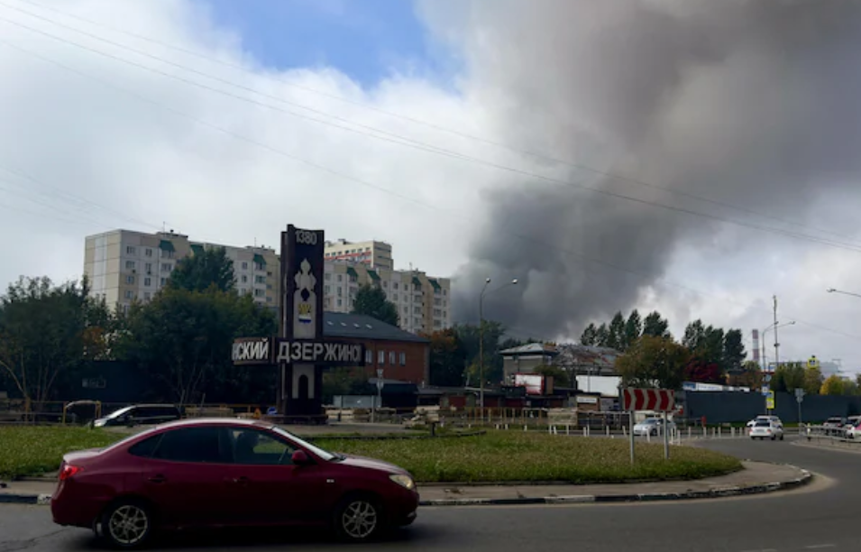 What the Moscow refinery strike reveals about the war’s hidden logic