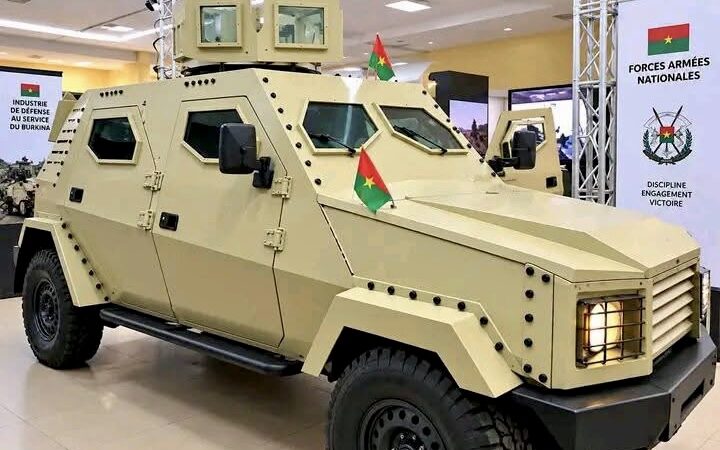 Burkina Faso’s armored vehicle breakthrough or bluff? The decisive moment behind Faso Armored’s 300-unit claim