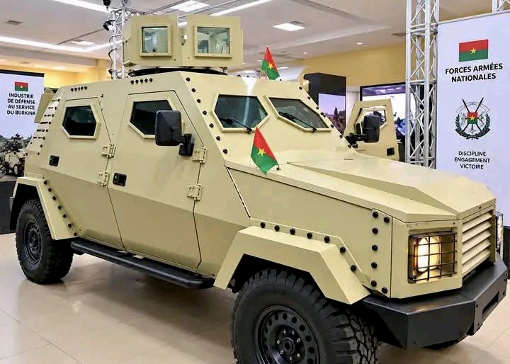 Burkina Faso’s armored vehicle breakthrough or bluff? The decisive moment behind Faso Armored’s 300-unit claim