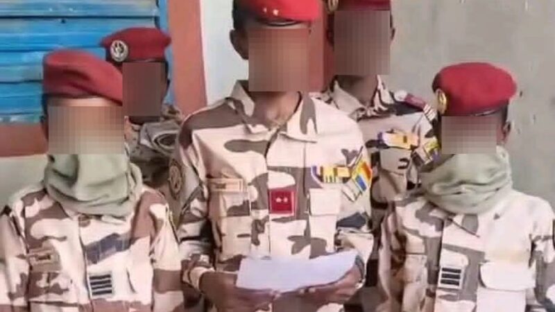 Chad’s minors-in-uniform case: inside the dynamics that turned a viral clip into a judicial test