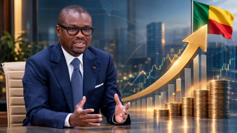 Benin’s sovereign rating breakthrough: how AA- from Bloomfield marks a decisive turning point